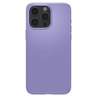 Spigen Thin Fit™ Hardcase für das iPhone 15 Pro Max - Iris Purple