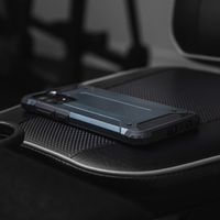 imoshion Rugged Xtreme Case für das iPhone 14 - Dunkelblau