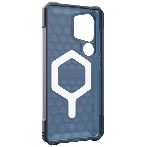 UAG Essential Armor MagSafe für das Samsung Galaxy S25 Ultra - Cloud Blue