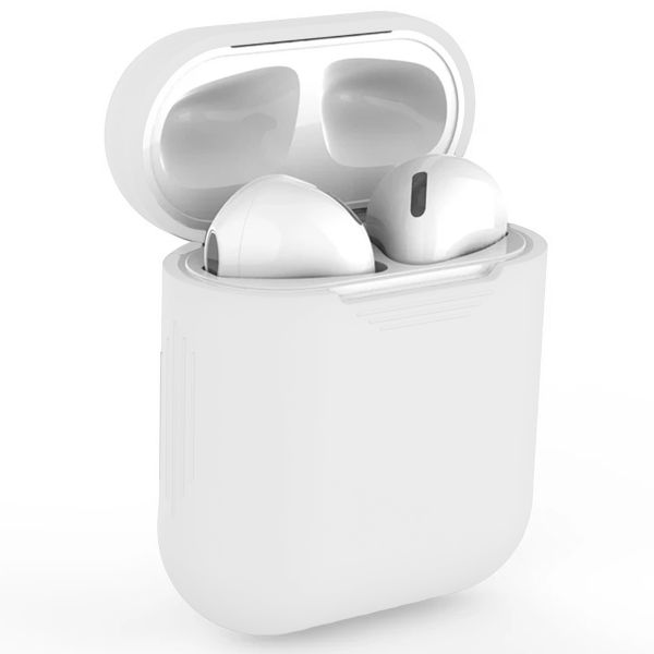 imoshion Silicone Case Transparent für AirPods 1 / 2