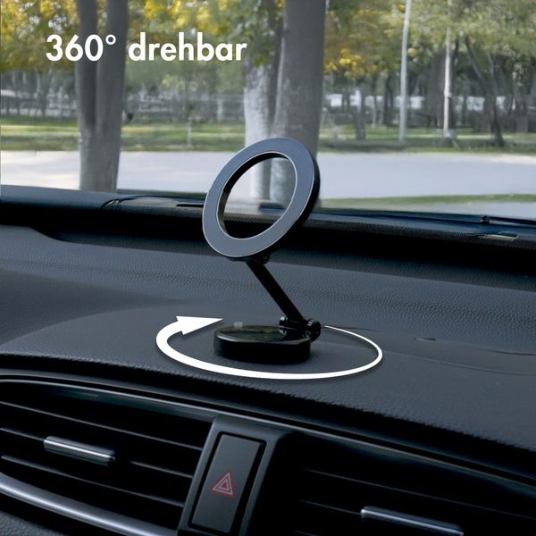 imoshion Handyhalterung für das Auto mit MagSafe - Armaturenbrett - Schwarz