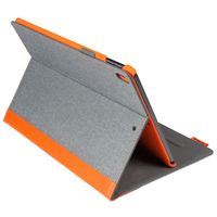 Gecko Covers EasyClick Klapphülle Grau / Orange iPad Air 3 (2019) / Pro 10.5 (2017)