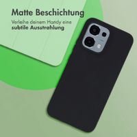 imoshion TPU Color Cover Oppo A6 Pro (5G) - Schwarz