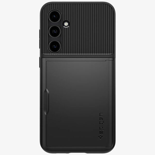 Spigen Slim Armor CS Case für das Samsung Galaxy S23 FE - Schwarz