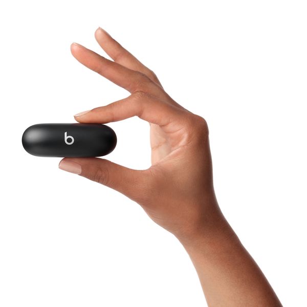 Beats Solo Buds Wireless Earbuds – Bluetooth-In-Ear-Kopfhörer - Matte Black