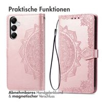 imoshion Mandala Klapphülle Samsung Galaxy A17 (5G) - Rosé gold
