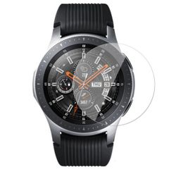 imoshion 2Pack Glass Bildschirmschutzfolie Samsung Galaxy Watch 46 mm