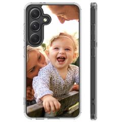 Gestalte deine eigene MagSafe Clear Case Samsung Galaxy S24 - Transparent