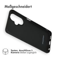 imoshion Color TPU Hülle für das OnePlus Nord CE 3 Lite - Schwarz