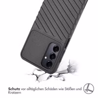 imoshion Thunder Backcover Samsung Galaxy A16 - Schwarz
