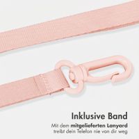 imoshion Floating Waterproof Pouch - Universelle wasserdichte Handyhülle - Rosa