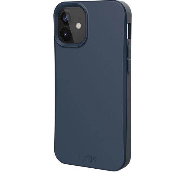 UAG Outback Hardcase für das iPhone 12 Mini - Blau