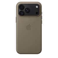 Apple Funktionsgewebe Case mit MagSafe Apple iPhone 18 Pro Max - Taupe