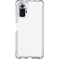 Itskins Spectrum Backcover für das Xiaomi Redmi Note 10 Pro - Transparent