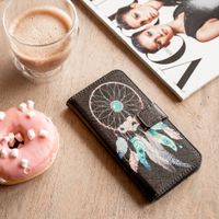 imoshion Design TPU Klapphülle Samsung Galaxy A21s - Dreamcatcher