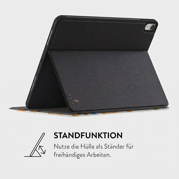 Burga Tablet Case Apple iPad Air 11 Zoll (2026) M4 / (2025) M3 / (2024) M2 - Helios