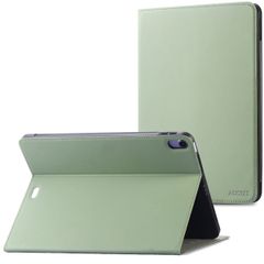 Accezz Classic Tablet Case für das iPad 11 (2025) 11 Zoll / iPad 10 (2022) 10.9 Zoll - Grün