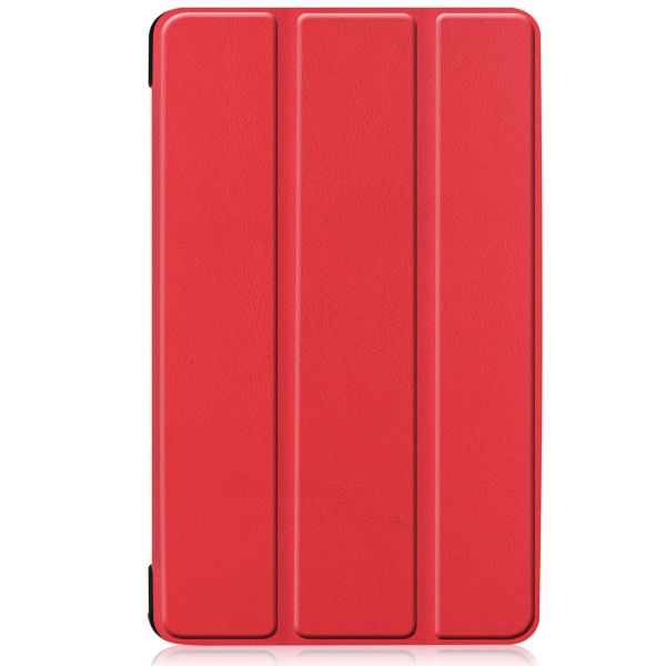 imoshion Trifold Klapphülle Galaxy Tab A 8.0 (2019) - Rot