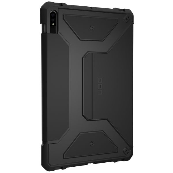 UAG Metropolis Klapphülle für das Samsung Galaxy Tab S8 Plus / S7 Plus / S7 FE 5G