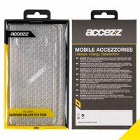 Accezz Clear TPU Backcover Samsung Galaxy S10 Plus - Transparent