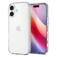 Spigen Ultra Hybrid Apple iPhone 17 - Crystal Clear