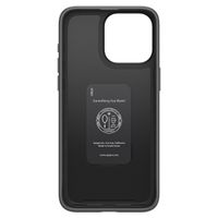 Spigen Thin Fit™ Hardcase für das Apple iPhone 15 Pro Max - Schwarz
