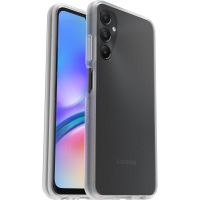 OtterBox React Backcover + Glass Screenprotector für das Samsung Galaxy A05s - Clear