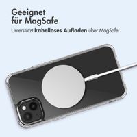 imoshion Protective Back Cover mit MagSafe iPhone 14 - Transparent