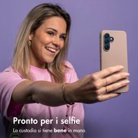 imoshion TPU Color Cover Motorola Moto G15 / G15 Power - Braun