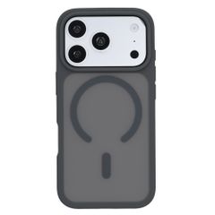 imoshion Color Guard Back Cover mit MagSafe Apple iPhone 18 Pro Max / 17 Pro Max - Grau