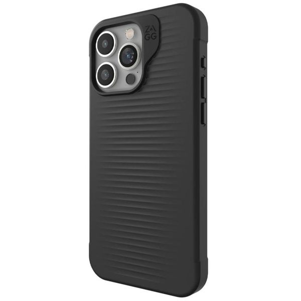 ZAGG Luxe Snap Case Apple iPhone 15 Pro Max - Schwarz