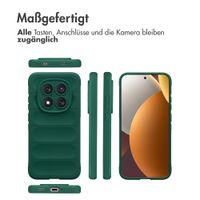 imoshion EasyGrip Backcover Xiaomi Redmi Note 15 Pro (5G) - Dunkelgrün