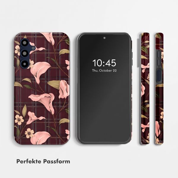 Selencia Vivid Back Cover Samsung Galaxy A16 - Autumn Muse