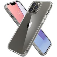 Spigen Ultra Hybrid™ Case für das iPhone 13 Pro Max - Transparent