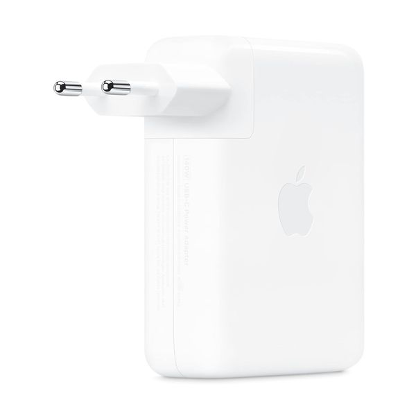 Apple Originaler USB-C-Netzadapter - Ladegerät - 140 W - Weiß