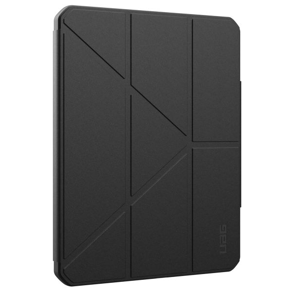UAG Essential Armor folio case Apple iPad 11 (2025) 11 Zoll A16 / iPad 10 (2022) 10.9 Zoll - Ice Black
