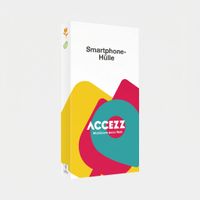 Accezz Backcover mit MagSafe Samsung Galaxy S25 - Schwarz