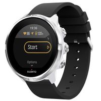 imoshion Silikonband -   Universelle 24 mm Anschluss - Schwarz