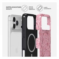 Burga Tough Back Cover MagSafe Apple iPhone 18 Pro Max - Sakura