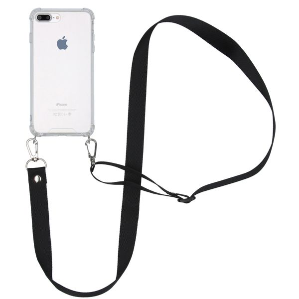 imoshion Backcover mit Band - Nylon für das iPhone 8 Plus / 7 Plus