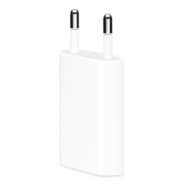 Apple USB Adapter 5W - Weiß