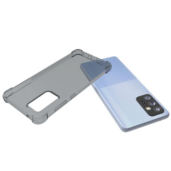imoshion Shockproof Case Samsung Galaxy A72 - Grau