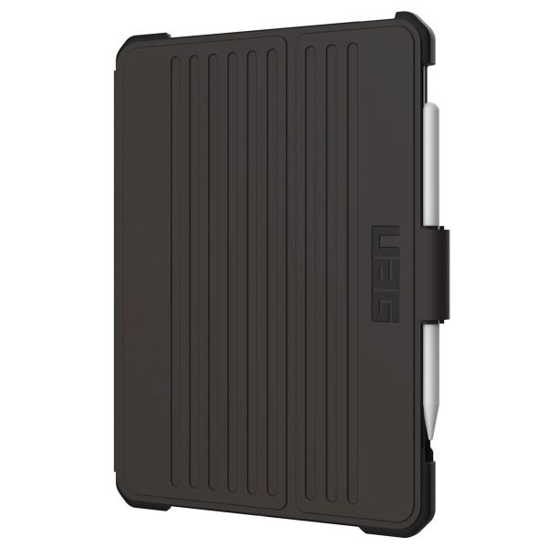 UAG Metropolis SE Klapphülle Apple iPad 11 (2025) 11 Zoll A16 / iPad 10 (2022) 10.9 Zoll - Black