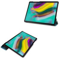 imoshion Design Trifold Klapphülle Samsung Galaxy Tab S5e