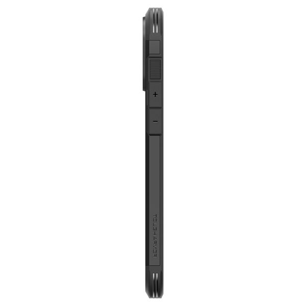 Spigen Tough Armor™ Case MagSafe für das iPhone 16 Pro Max - Black