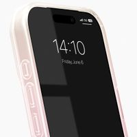 iDeal of Sweden Clear Case MagSafe Apple iPhone 18 Pro Max / 17 Pro Max - Rose Blush