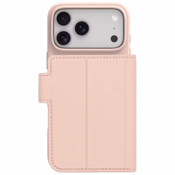 dbramante1928 Copenhagen ICON Klapphülle Apple iPhone 18 Pro / 17 Pro - Pink Sand