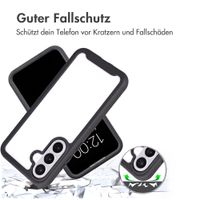 imoshion 360° Full Protective Case Samsung Galaxy S26 FE - Schwarz