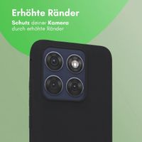 imoshion TPU Color Cover Motorola Edge 70 Fusion - Schwarz