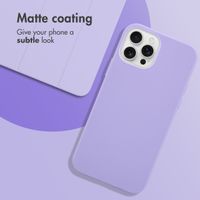 imoshion TPU Color Cover Apple iPhone 12 (Pro) - Tropical Violet